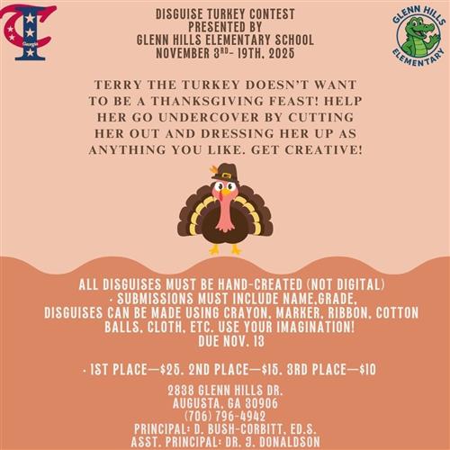 Turkey Contest